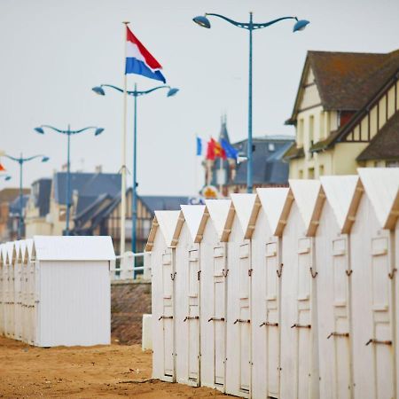 Holiday Home Le Pre Verger-3 By Interhome Villers-sur-Mer Exterior photo