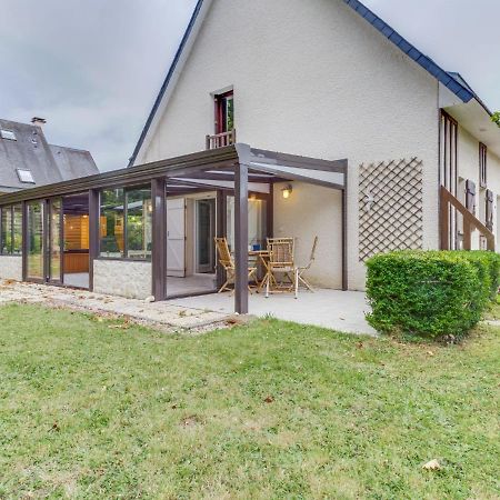 Holiday Home Le Pre Verger-3 By Interhome Villers-sur-Mer Exterior photo