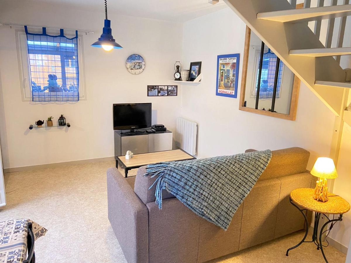 Holiday Home Le Pre Verger-3 By Interhome Villers-sur-Mer Exterior photo
