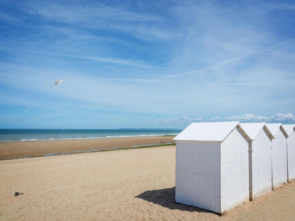 Holiday Home Le Pre Verger-3 By Interhome Villers-sur-Mer Exterior photo