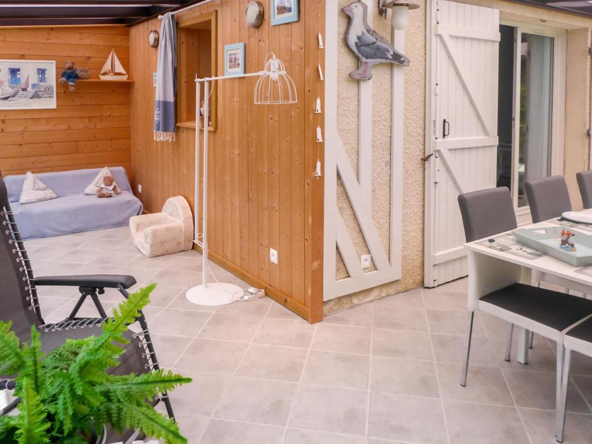 Holiday Home Le Pre Verger-3 By Interhome Villers-sur-Mer Exterior photo