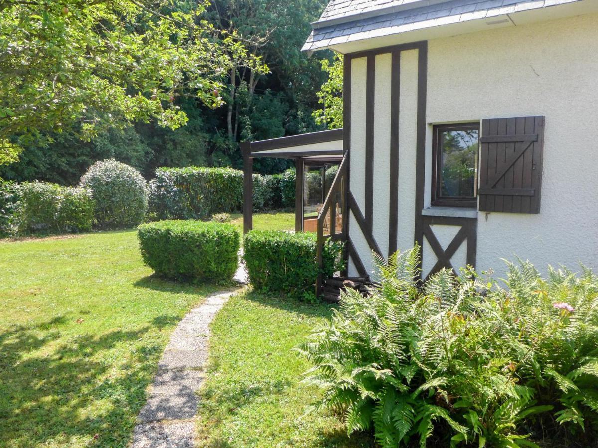 Holiday Home Le Pre Verger-3 By Interhome Villers-sur-Mer Exterior photo
