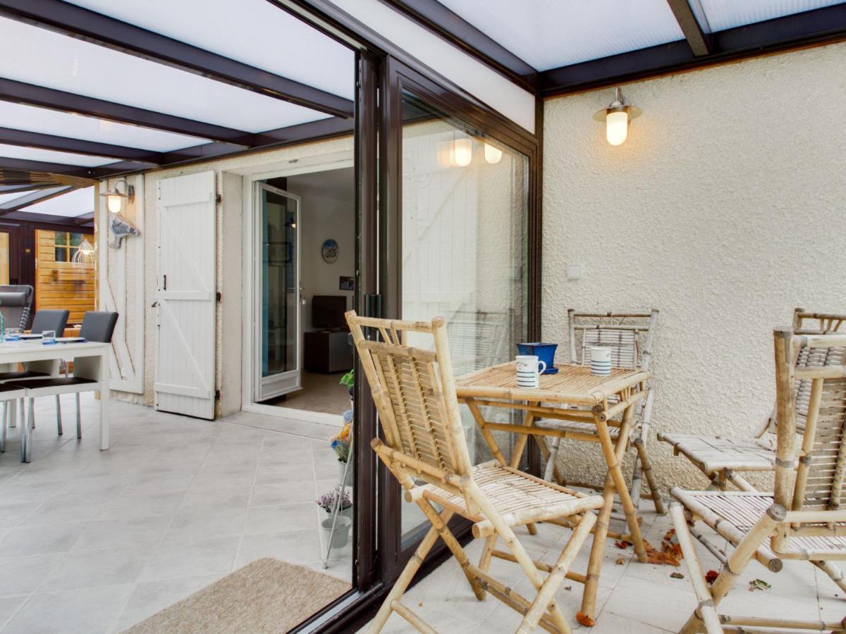 Holiday Home Le Pre Verger-3 By Interhome Villers-sur-Mer Exterior photo