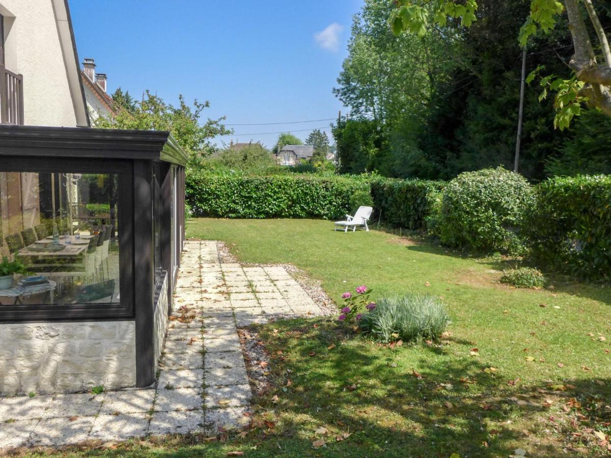 Holiday Home Le Pre Verger-3 By Interhome Villers-sur-Mer Exterior photo